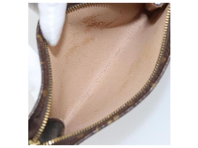 LOUIS VUITTON Monogram Bucket PM Accessory Pouch LV Auth 161196 - view 10