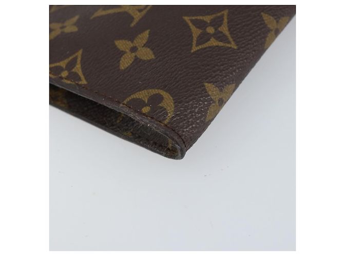 LOUIS VUITTON Monogram Bucket PM Accessory Pouch LV Auth 161196 - view 14