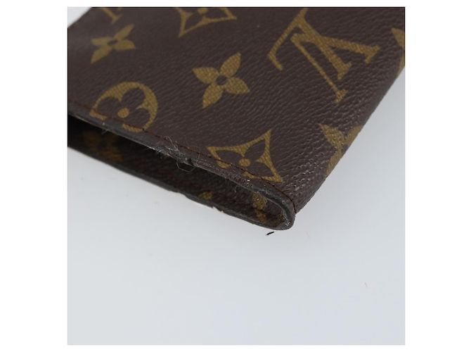 LOUIS VUITTON Monogram Bucket PM Accessory Pouch LV Auth 161196 - view 16