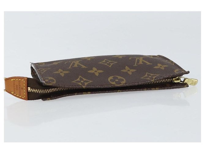 LOUIS VUITTON Monogram Bucket PM Accessory Pouch LV Auth 161196 - view 5