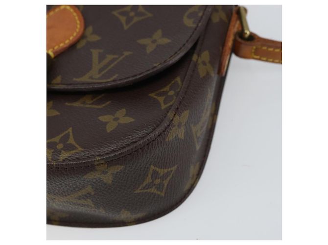 LOUIS VUITTON Borsa a Spalla Monogram Saint Cloud PM M51244 LV Auth 159413 Monogramma - vista 15