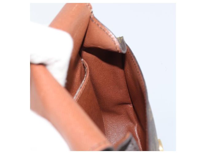 LOUIS VUITTON Borsa a Spalla Monogram Saint Cloud PM M51244 LV Auth 159413 Monogramma - vista 22