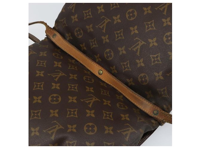 LOUIS VUITTON Borsa a Spalla Monogram Saumur 30 M42256 LV Auth hk3284 Monogramma - vista 22