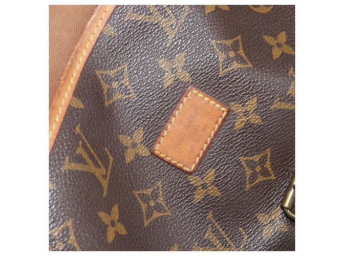 LOUIS VUITTON Borsa a Spalla Monogram Saumur 30 M42256 LV Auth hk3284 Monogramma - vista 25