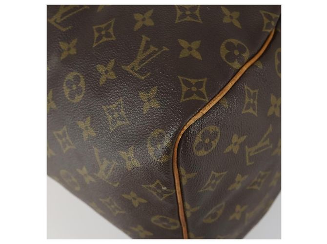 LOUIS VUITTON Borsa a Mano Monogram Speedy 40 M41522 LV Auth am10399 Monogramma - vista 15