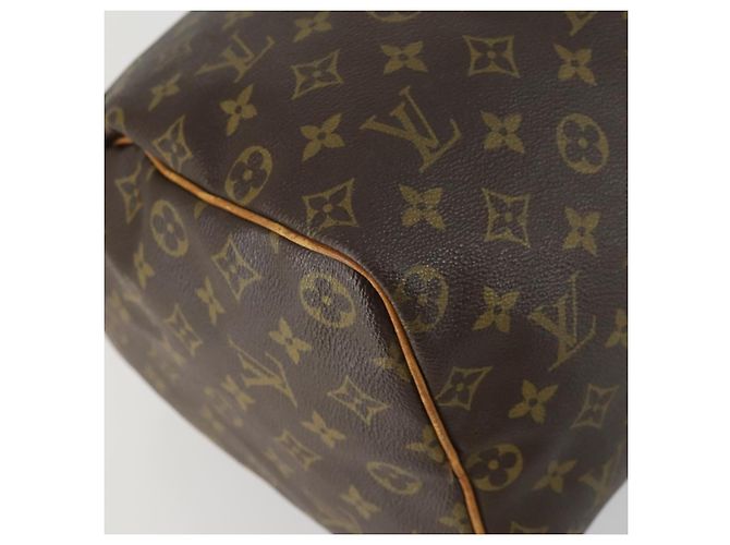 LOUIS VUITTON Borsa a Mano Monogram Speedy 40 M41522 LV Auth am10399 Monogramma - vista 16