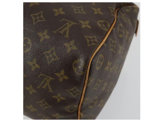 LOUIS VUITTON Borsa a Mano Monogram Speedy 40 M41522 LV Auth am10399 Monogramma - vista 17