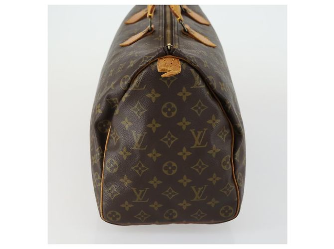 LOUIS VUITTON Borsa a Mano Monogram Speedy 40 M41522 LV Auth am10399 Monogramma - vista 3
