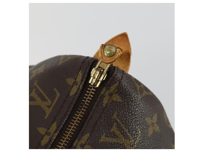LOUIS VUITTON Borsa a Mano Monogram Speedy 40 M41522 LV Auth am10399 Monogramma - vista 9