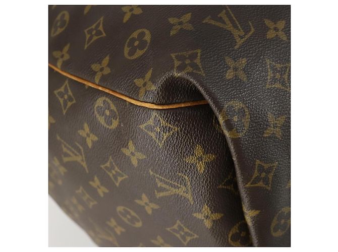 LOUIS VUITTON Borsa Boston Monogram Keepall 60 M41422 Auth LV am10371 Monogramma - vista 15