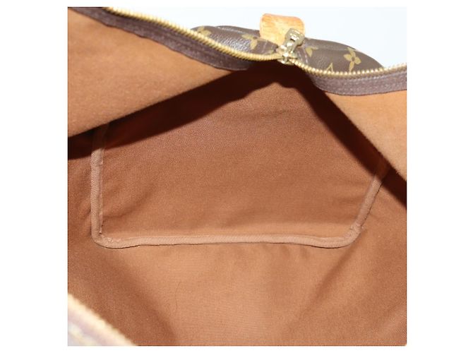 LOUIS VUITTON Borsa Boston Monogram Keepall 60 M41422 Auth LV am10371 Monogramma - vista 20