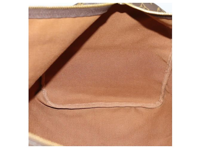 LOUIS VUITTON Borsa Boston Monogram Keepall 60 M41422 Auth LV am10371 Monogramma - vista 21