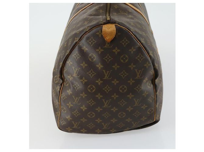 LOUIS VUITTON Borsa Boston Monogram Keepall 60 M41422 Auth LV am10371 Monogramma - vista 4