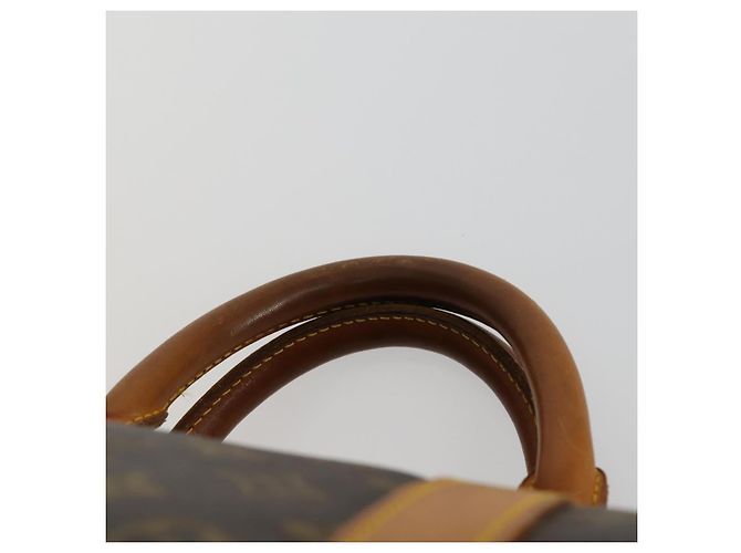 LOUIS VUITTON Borsa Boston Monogram Keepall 60 M41422 Auth LV am10371 Monogramma - vista 8