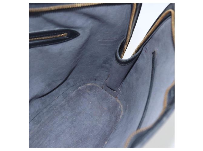 LOUIS VUITTON Borsa a Spalla Epi Lussac Nera M52282 LV Auth 161758 Nero - vista 19
