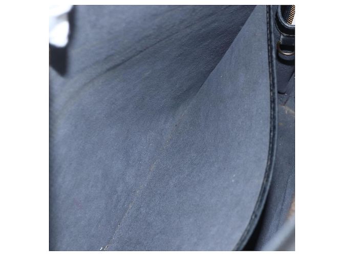 LOUIS VUITTON Borsa a Spalla Epi Lussac Nera M52282 LV Auth 161758 Nero - vista 22