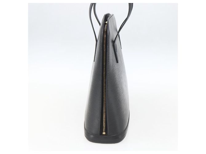 LOUIS VUITTON Borsa a Spalla Epi Lussac Nera M52282 LV Auth 161758 Nero - vista 4