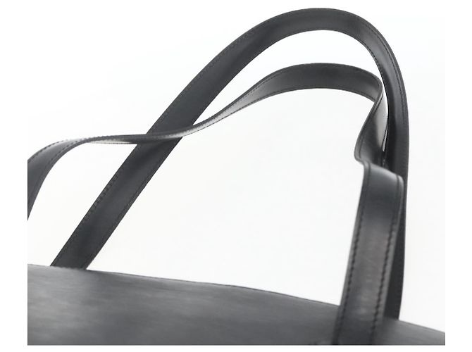 LOUIS VUITTON Borsa a Spalla Epi Lussac Nera M52282 LV Auth 161758 Nero - vista 8