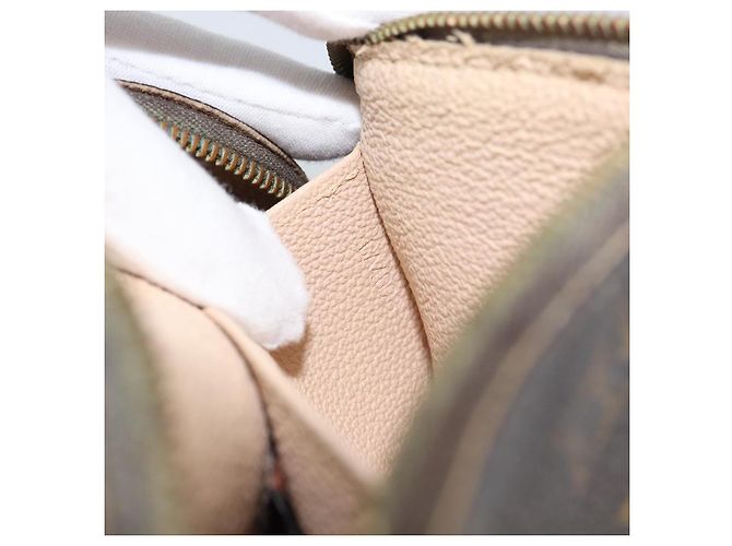 LOUIS VUITTON Monogram Pochette Cosmética PM Pouch M43998 LV Auth 160952 Monograma - vista 12