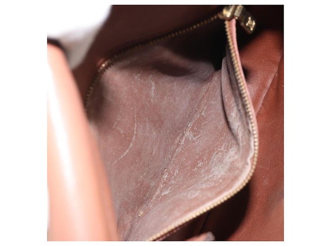 LOUIS VUITTON Borsa a Spalla Monogram Saint Cloud GM M51242 LV Auth hk3275 Monogramma - vista 11