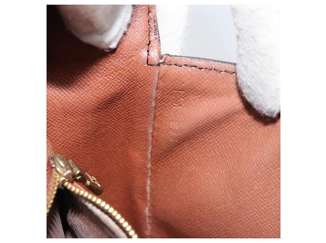 LOUIS VUITTON Borsa a Spalla Monogram Saint Cloud GM M51242 LV Auth hk3275 Monogramma - vista 12