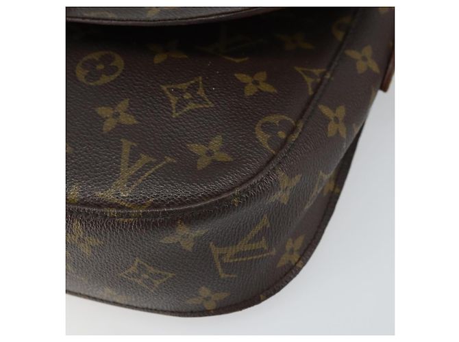 LOUIS VUITTON Borsa a Spalla Monogram Saint Cloud GM M51242 LV Auth hk3275 Monogramma - vista 15