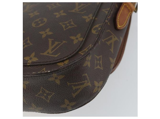 LOUIS VUITTON Borsa a Spalla Monogram Saint Cloud GM M51242 LV Auth hk3275 Monogramma - vista 17