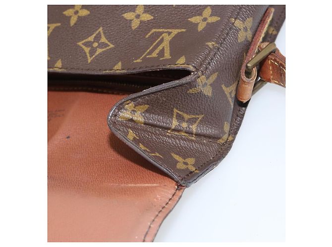 LOUIS VUITTON Borsa a Spalla Monogram Saint Cloud GM M51242 LV Auth hk3275 Monogramma - vista 20
