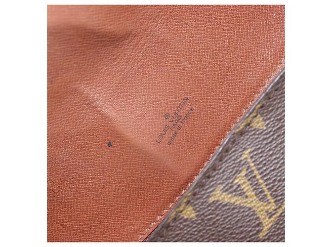 LOUIS VUITTON Borsa a Spalla Monogram Saint Cloud GM M51242 LV Auth hk3275 Monogramma - vista 22