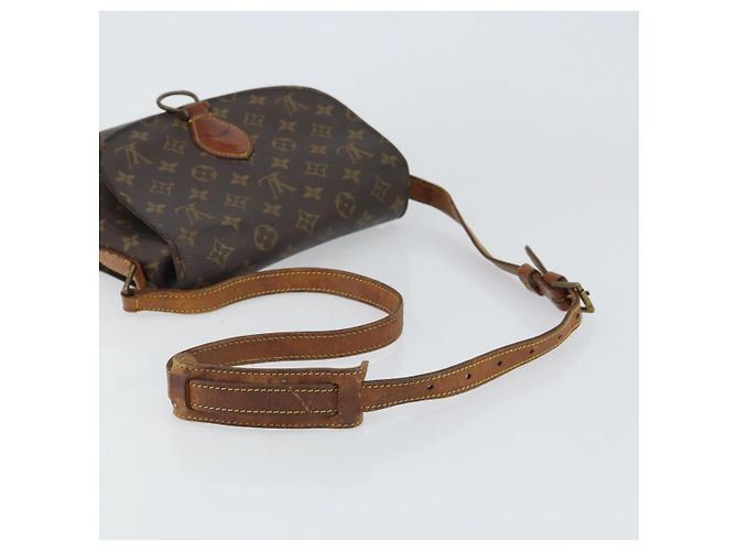 LOUIS VUITTON Borsa a Spalla Monogram Saint Cloud GM M51242 LV Auth hk3275 Monogramma - vista 7