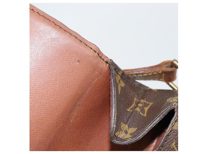 LOUIS VUITTON Borsa a Spalla Monogram Saint Cloud GM M51242 LV Auth hk3275 Monogramma - vista 9