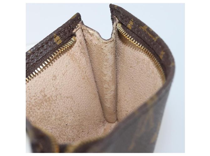 LOUIS VUITTON Monogram Bucket PM Accessory Pouch LV Auth 162695 - view 11
