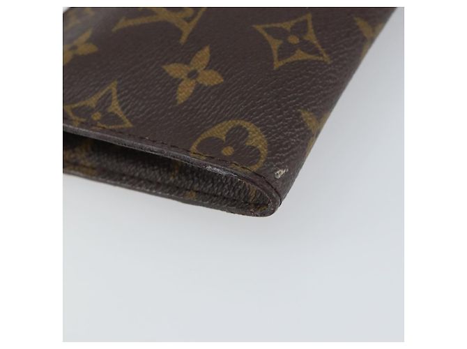 LOUIS VUITTON Monogram Bucket PM Accessory Pouch LV Auth 162695 - view 14