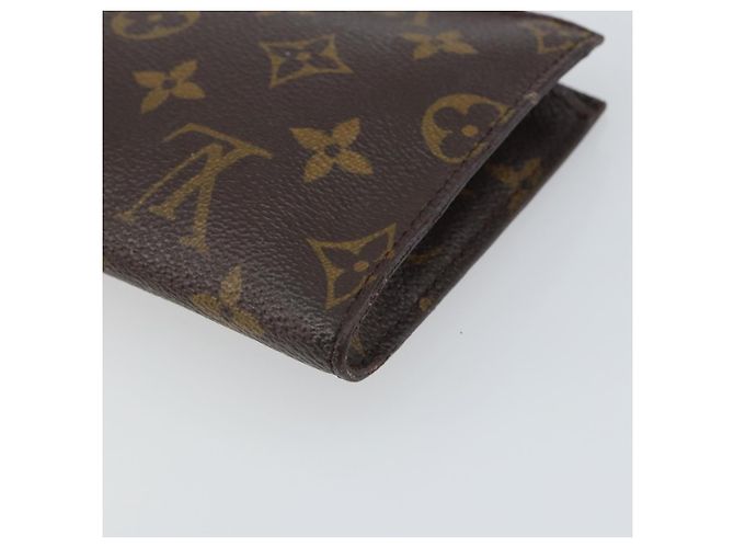 LOUIS VUITTON Monogram Bucket PM Accessory Pouch LV Auth 162695 - view 15