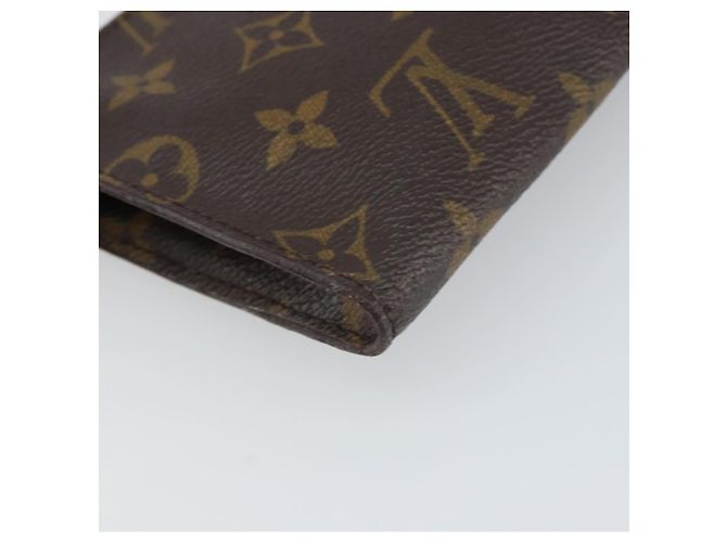 LOUIS VUITTON Monogram Bucket PM Accessory Pouch LV Auth 162695 - view 16