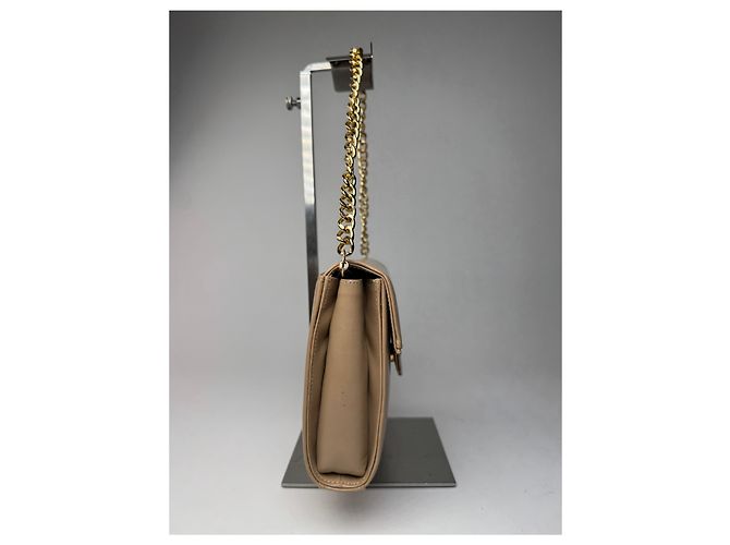Vintage Givenchy Ledertasche braun - Ansicht 5