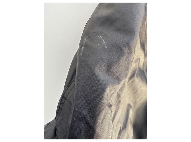 Abrigo Fendi FF Monograma Viscosa Marrón Castaño - vista 18