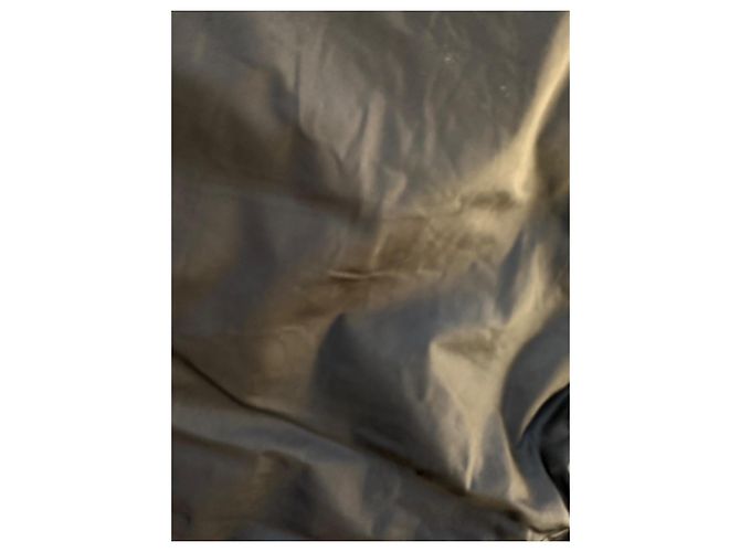 Abrigo Fendi FF Monograma Viscosa Marrón Castaño - vista 19