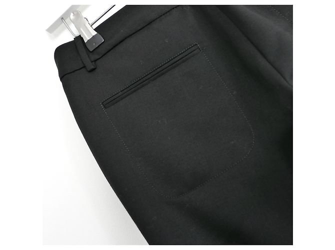 Pantalones con estampado de cuervo Christian Dior x Galliano Otoño 2006 - vista 5