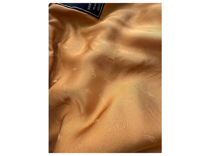Arnys Cappotti da Uomo Rosso - vista 14