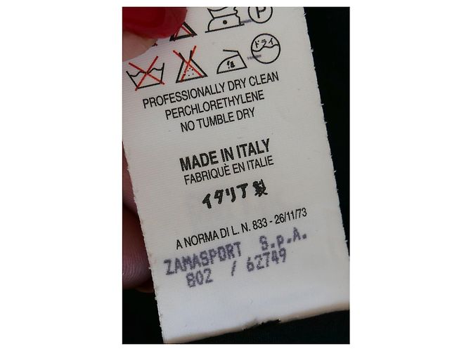 Gucci x Tom Ford Fall 1999 Bondage Strap Puffer Jacket Black - view 8