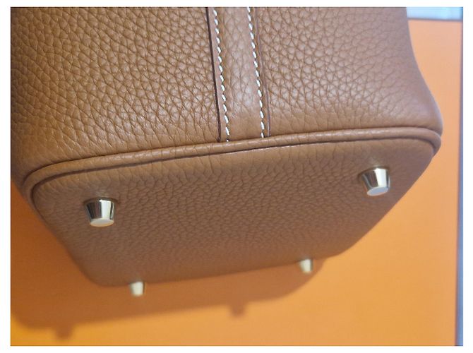 Hermès Alforjas Castaño - vista 16