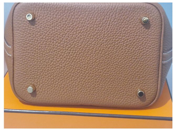 Hermès Alforjas Castaño - vista 17