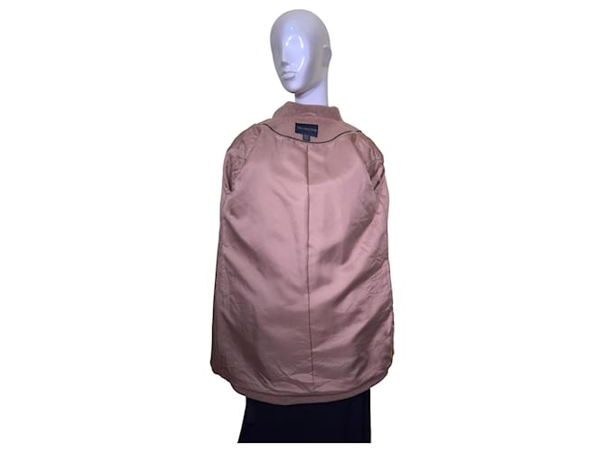 Abrigo Pendleton Topper Camel de mezcla de lana Multicolor Camello - vista 5