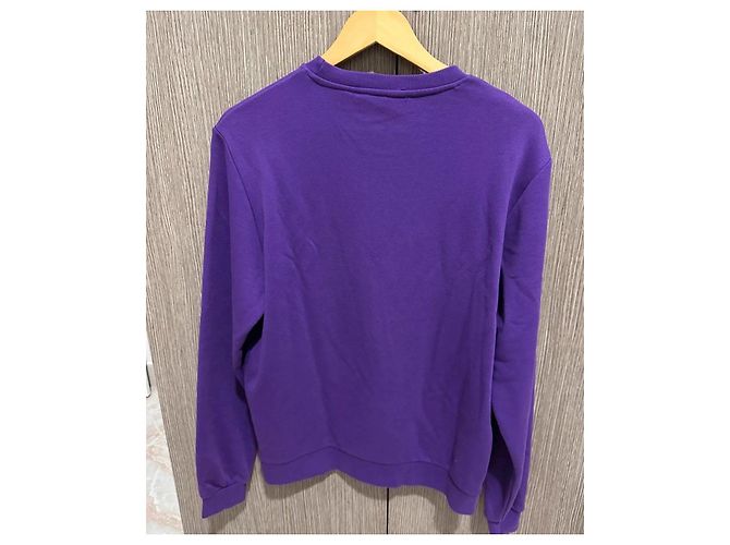Lila John Richmond Sweatshirt - Ansicht 4