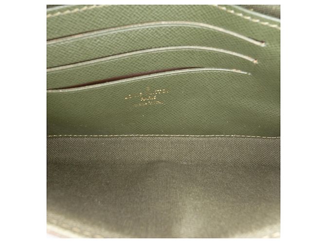 Louis Vuitton Marrone Monogram Felicie Strap And Go - vista 4