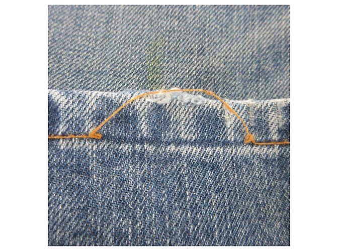 Pantalones de denim Ralph Lauren Azul - vista 11