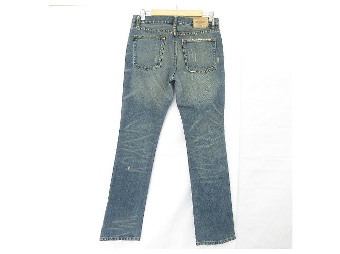 Pantalones de denim Ralph Lauren Azul - vista 2