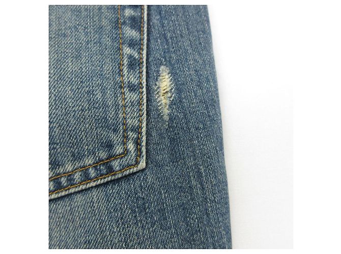 Pantalones de denim Ralph Lauren Azul - vista 4