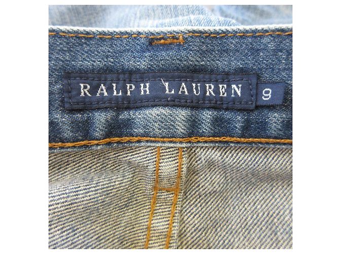 Pantalones de denim Ralph Lauren Azul - vista 6